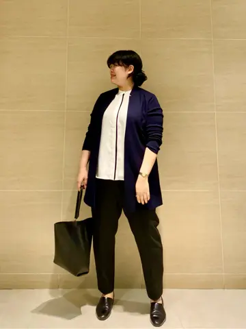 ICB L 土谷 コーディネート画像