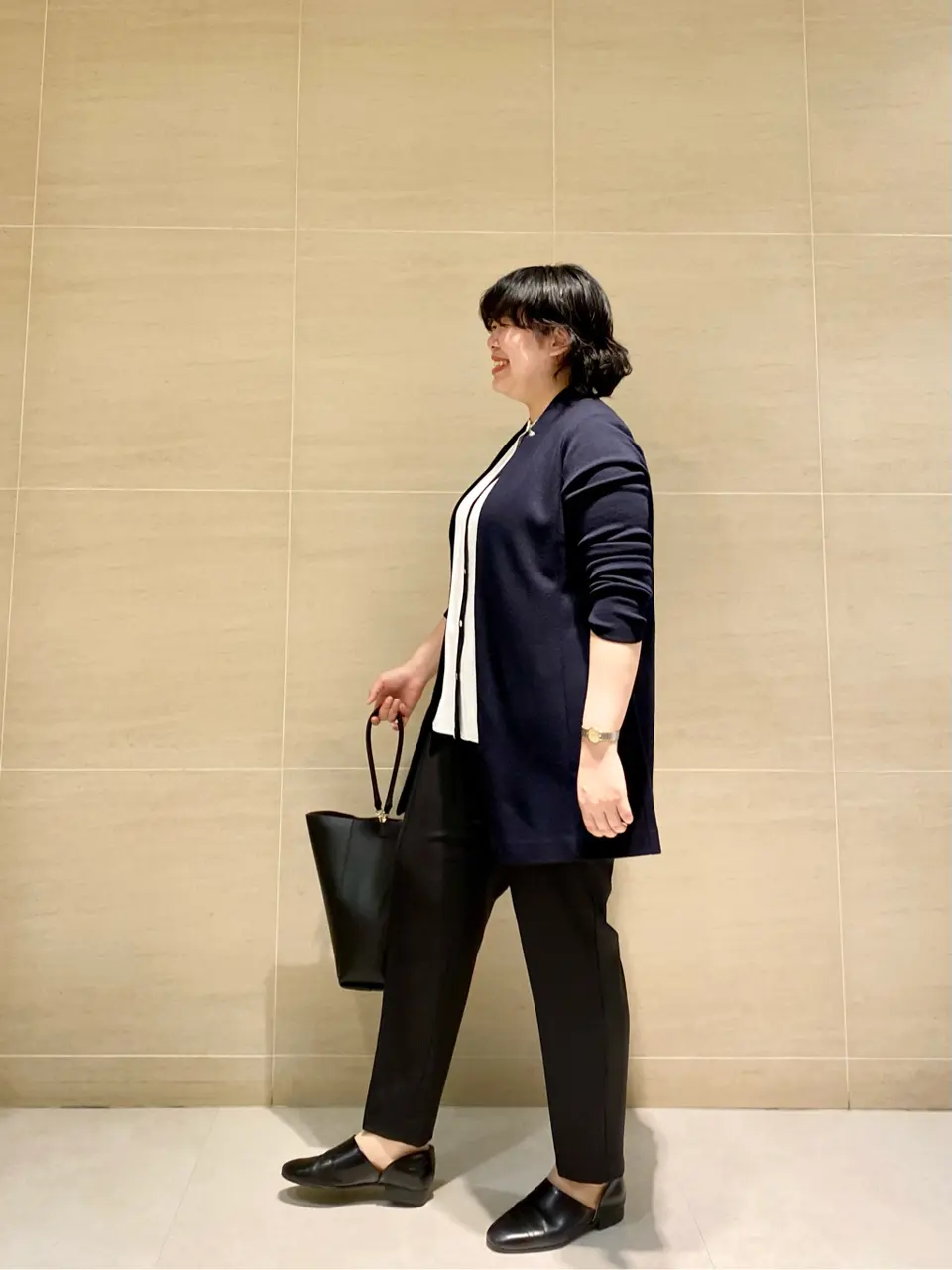 ICB L 土谷 コーディネート画像