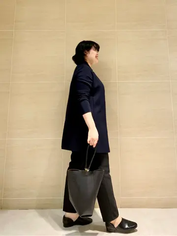 ICB L 土谷 コーディネート画像