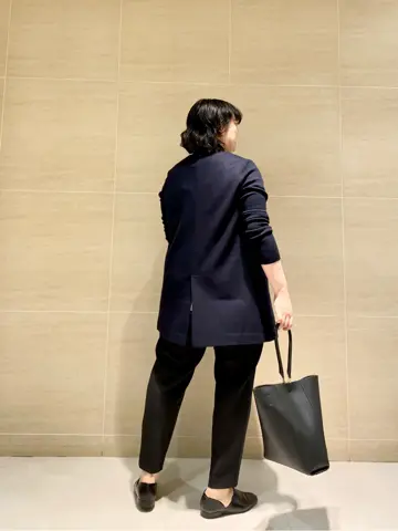 ICB L 土谷 コーディネート画像