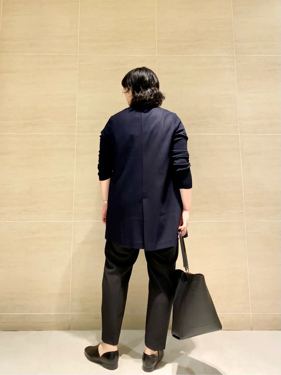 ICB L 土谷 コーディネート画像