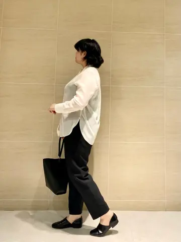 ICB L 土谷 コーディネート画像