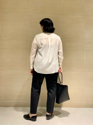 ICB L 土谷 コーディネート画像