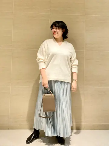 ICB L 土谷 コーディネート画像