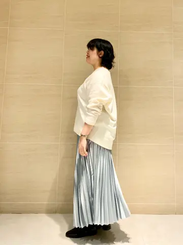 ICB L 土谷 コーディネート画像