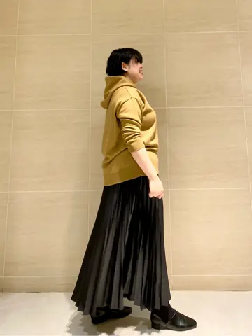 ICB L 土谷 コーディネート画像