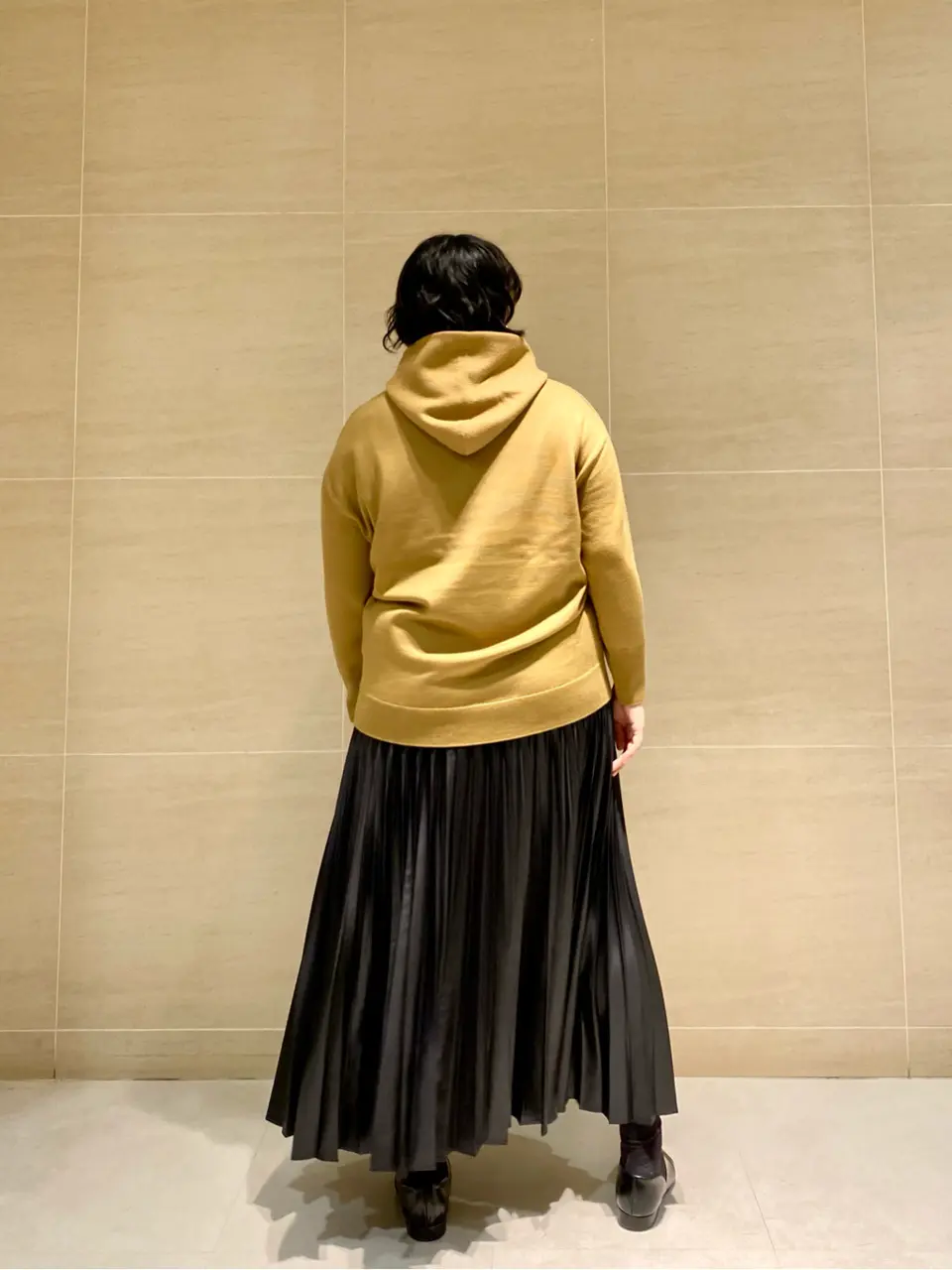 ICB L 土谷 コーディネート画像