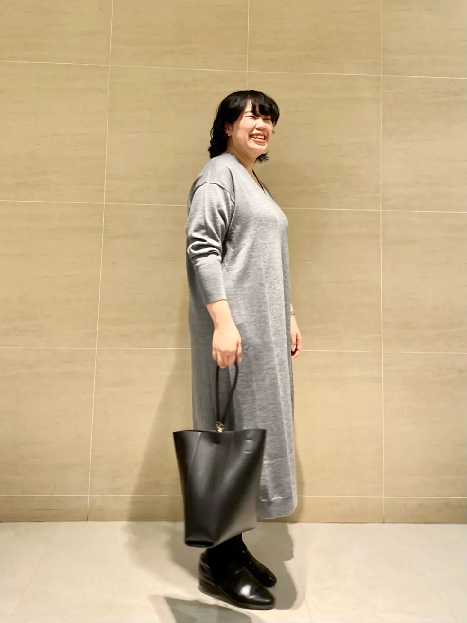 ICB L 土谷 コーディネート画像