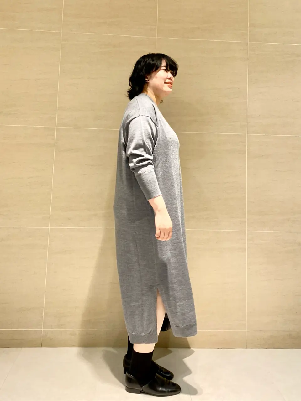 ICB L 土谷 コーディネート画像