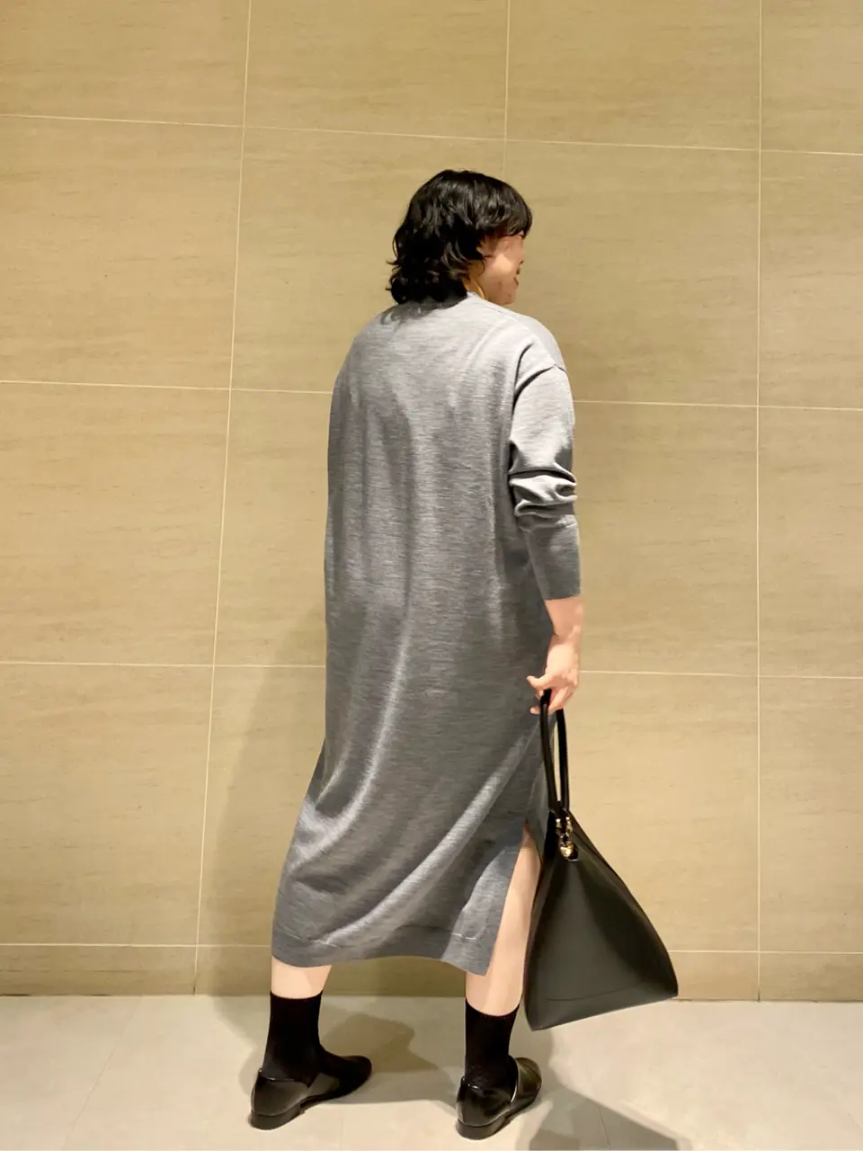 ICB L 土谷 コーディネート画像