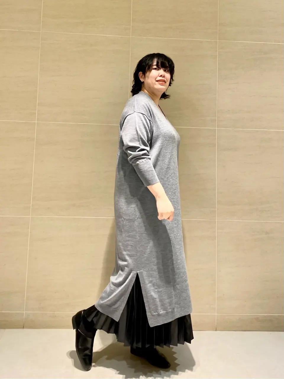 ICB L 土谷 コーディネート画像