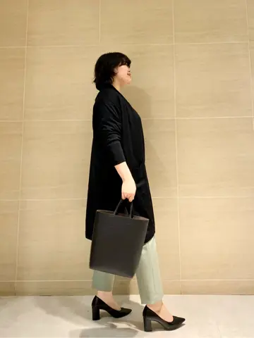 ICB L 土谷 コーディネート画像