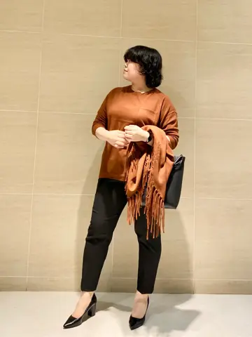 ICB L 土谷 コーディネート画像