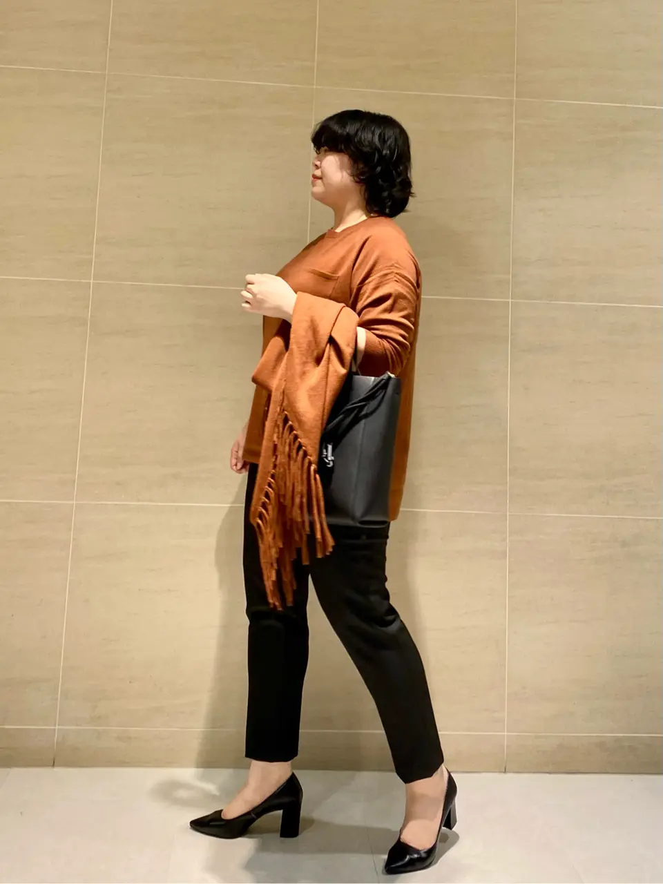 ICB L 土谷 コーディネート画像