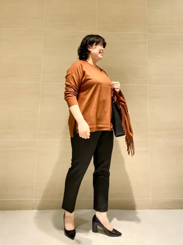 ICB L 土谷 コーディネート画像