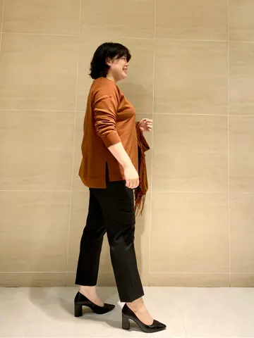 ICB L 土谷 コーディネート画像