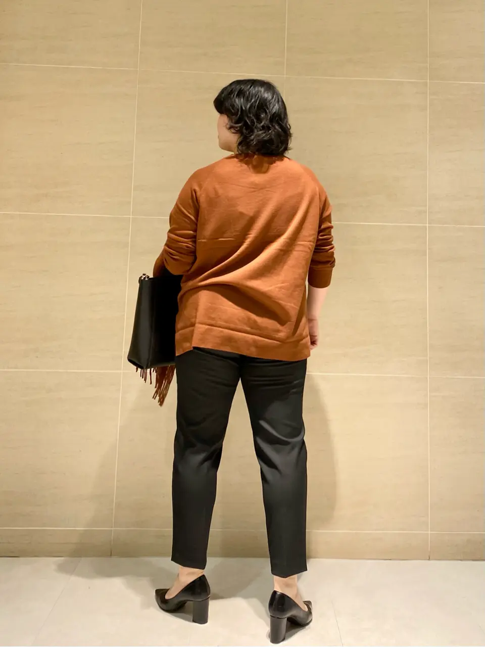 ICB L 土谷 コーディネート画像