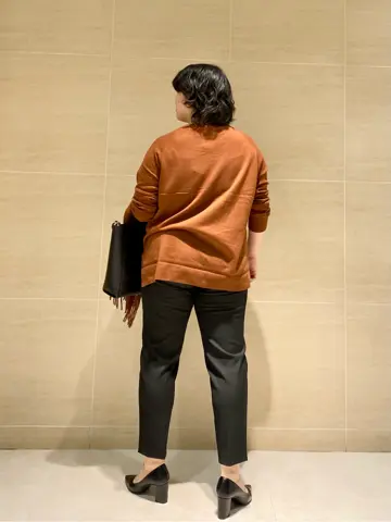 ICB L 土谷 コーディネート画像