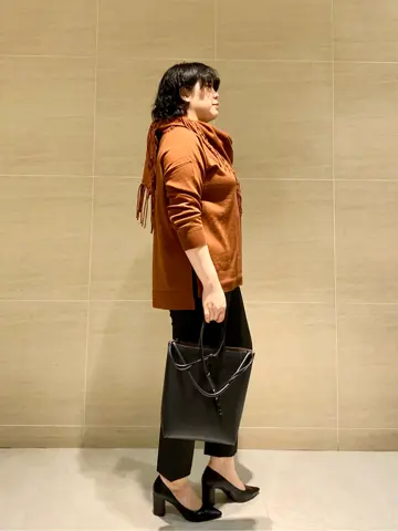 ICB L 土谷 コーディネート画像