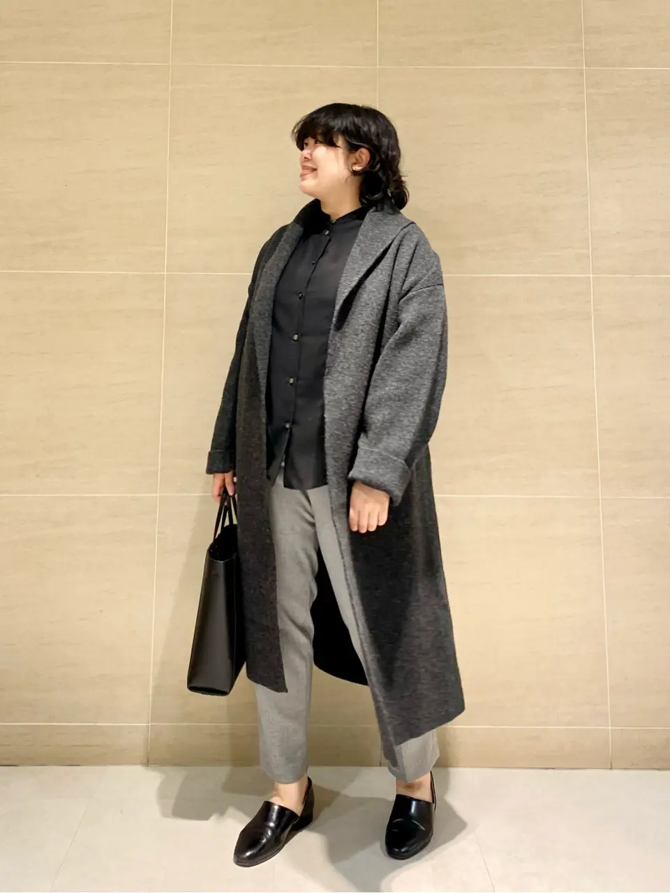  土谷 コーディネート画像