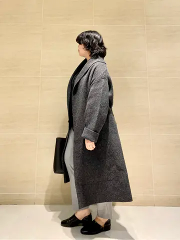 ICB L 土谷 コーディネート画像