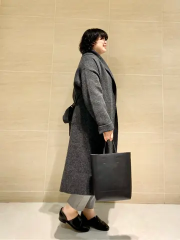 ICB L 土谷 コーディネート画像