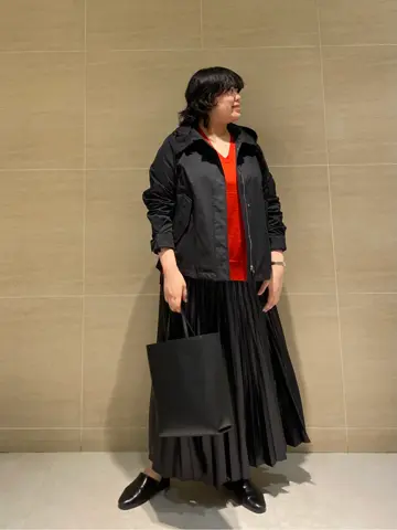 ICB L 土谷 コーディネート画像