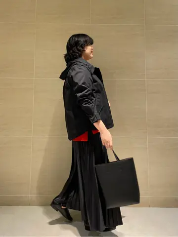 ICB L 土谷 コーディネート画像