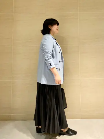 ICB L 土谷 コーディネート画像