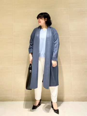 ICB L 土谷 コーディネート画像