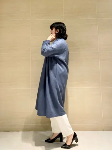 ICB L 土谷 コーディネート画像