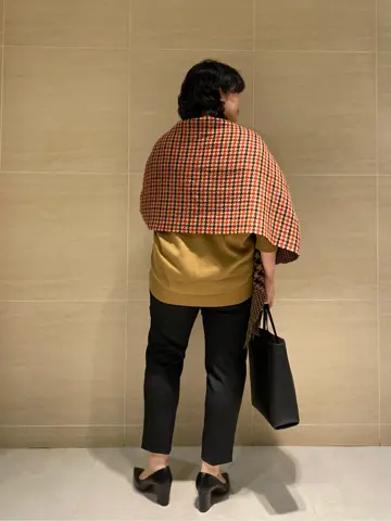 ICB L 土谷 コーディネート画像