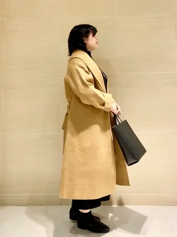 ICB L 土谷 コーディネート画像