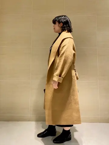 ICB L 土谷 コーディネート画像