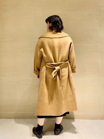 ICB L 土谷 コーディネート画像