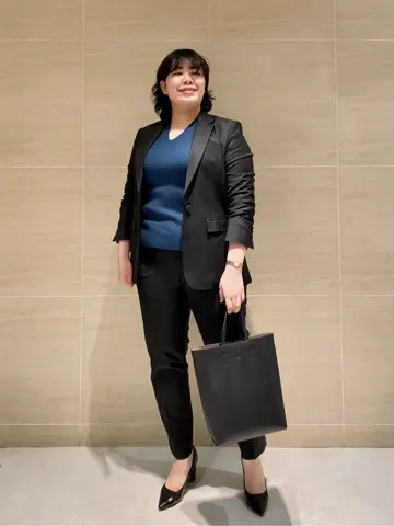 ICB L 土谷 コーディネート画像