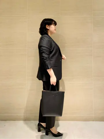 ICB L 土谷 コーディネート画像