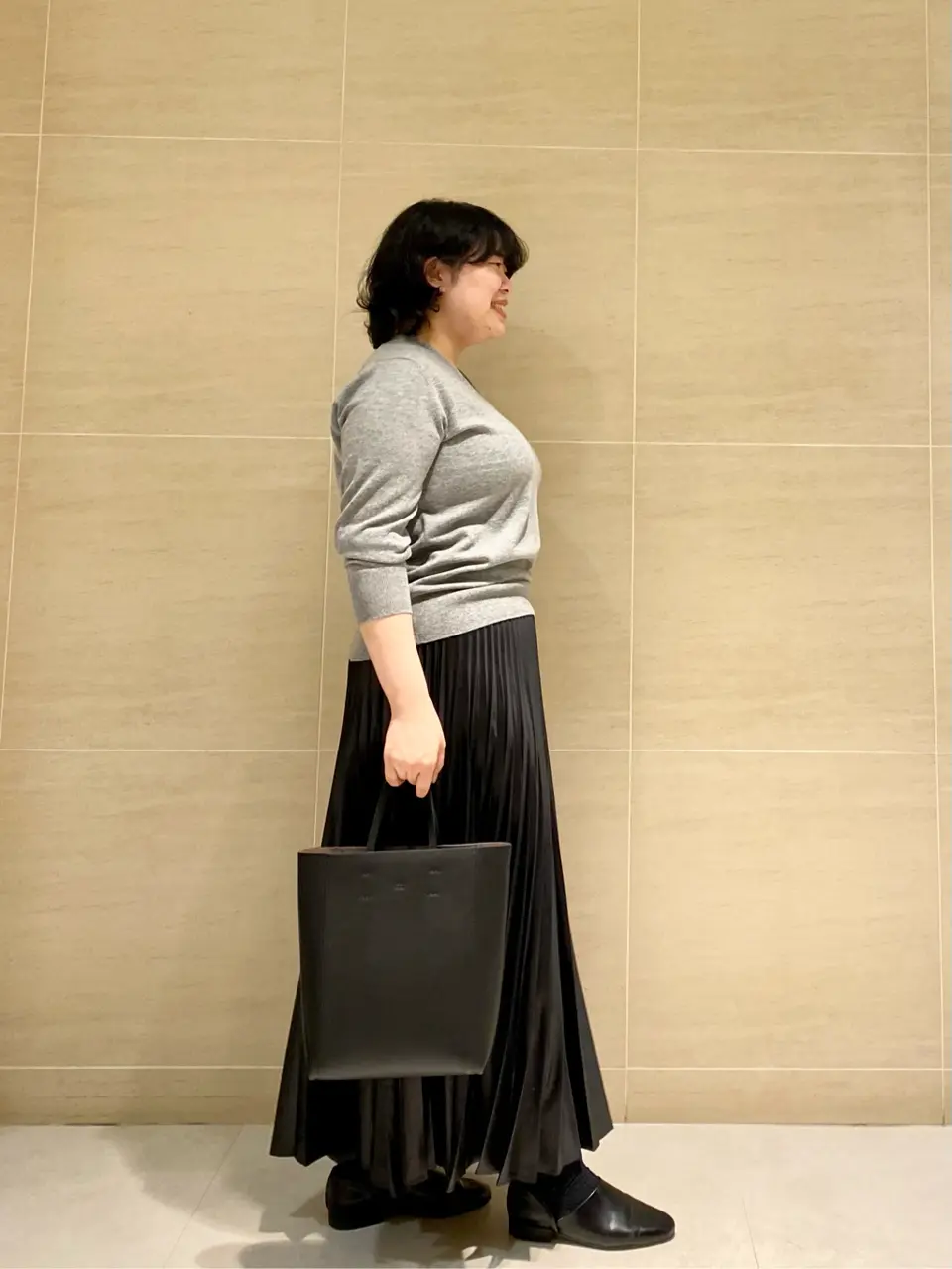 ICB L 土谷 コーディネート画像