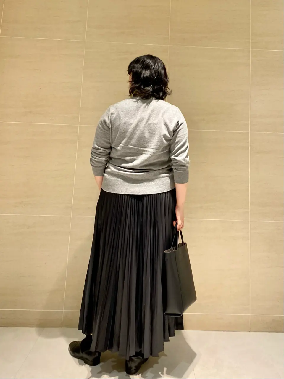 ICB L 土谷 コーディネート画像