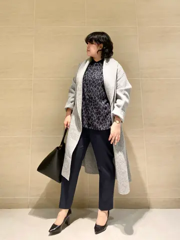 ICB L 土谷 コーディネート画像