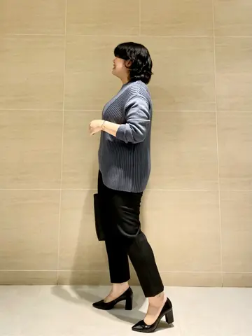 ICB L 土谷 コーディネート画像