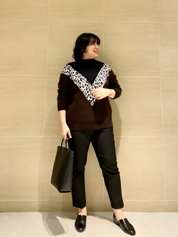 ICB L 土谷 コーディネート画像