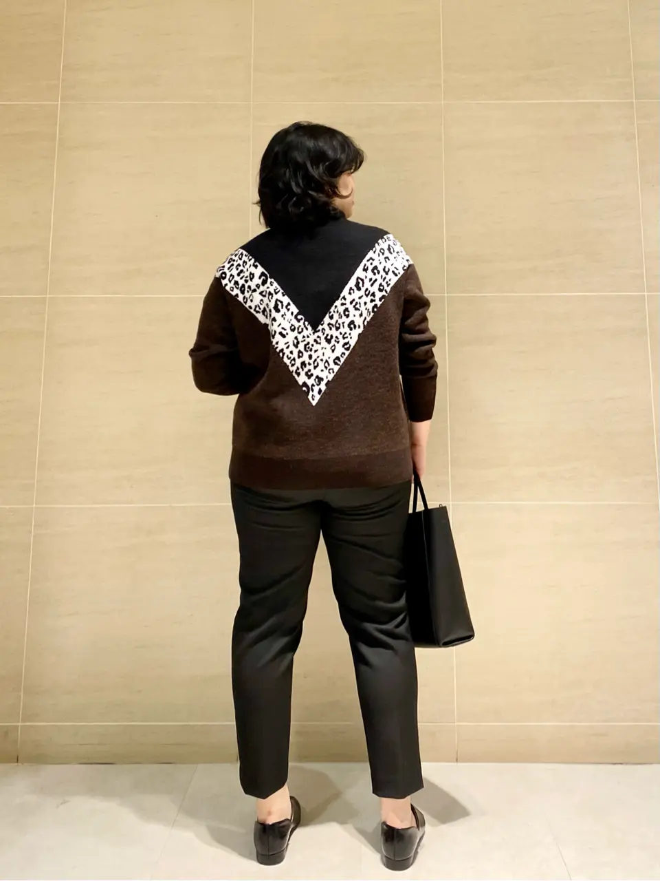 ICB L 土谷 コーディネート画像