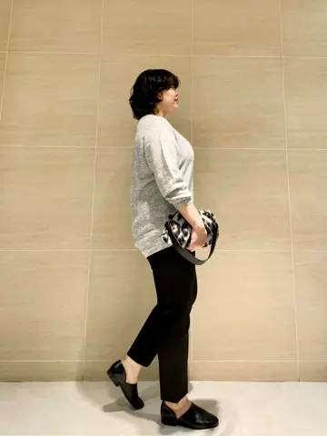 ICB L 土谷 コーディネート画像