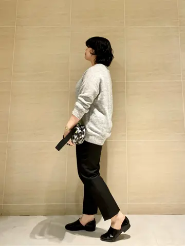 ICB L 土谷 コーディネート画像