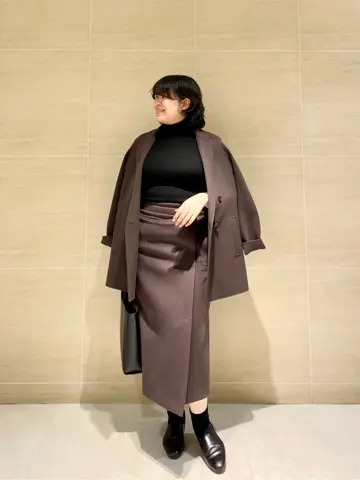 ICB L 土谷 コーディネート画像