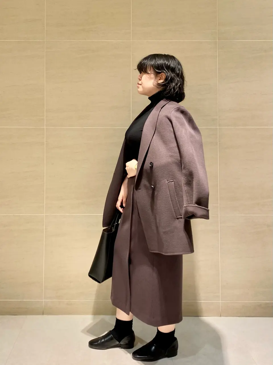 ICB L 土谷 コーディネート画像