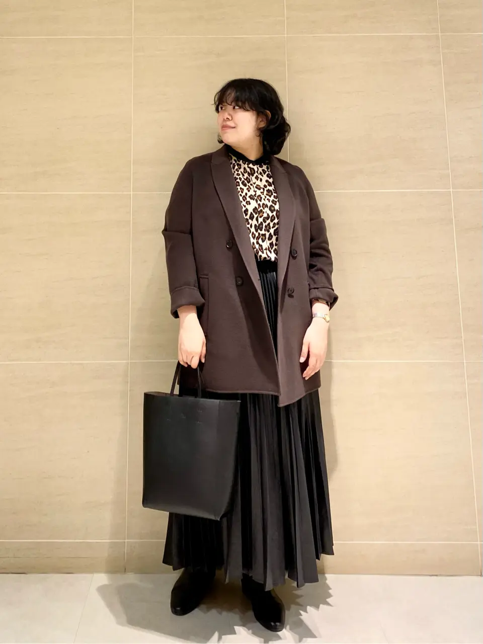 ICB L 土谷 コーディネート画像