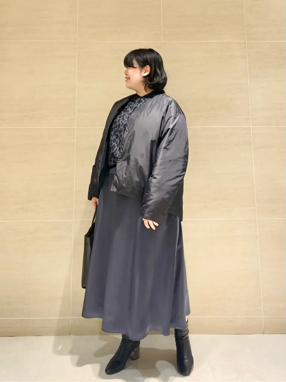 ICB L 土谷 コーディネート画像