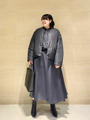 ICB L 土谷 コーディネート画像